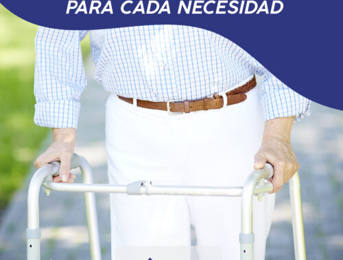 Equipamiento para cada necesidad